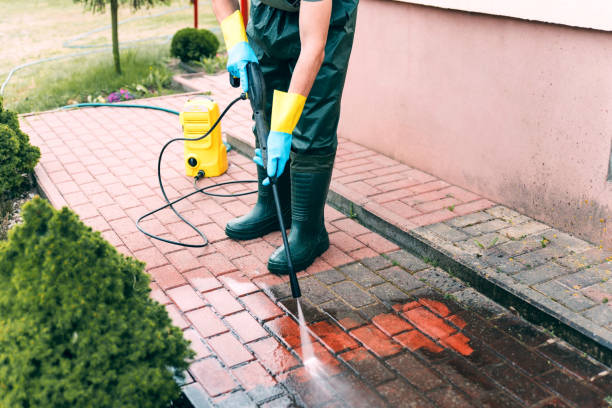 Best Industrial Pressure Washing in USA